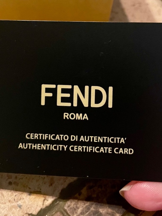 Fendi sunglasses main image 6